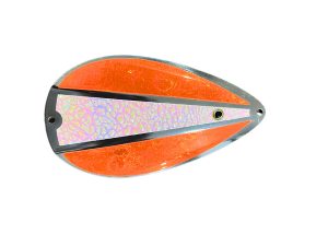 Nebo Barracuda Blade Orange Glow Crush