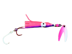 Nebo Spinner Squid Blink