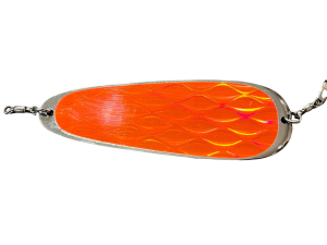 Nebo Kokanee Blade Orange Wave 5”