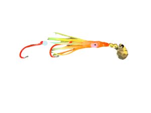 Nebo Micro Hoochie Gold Mango