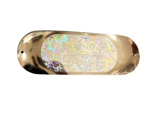 Nebo Coho Dodger Kaleidoscope